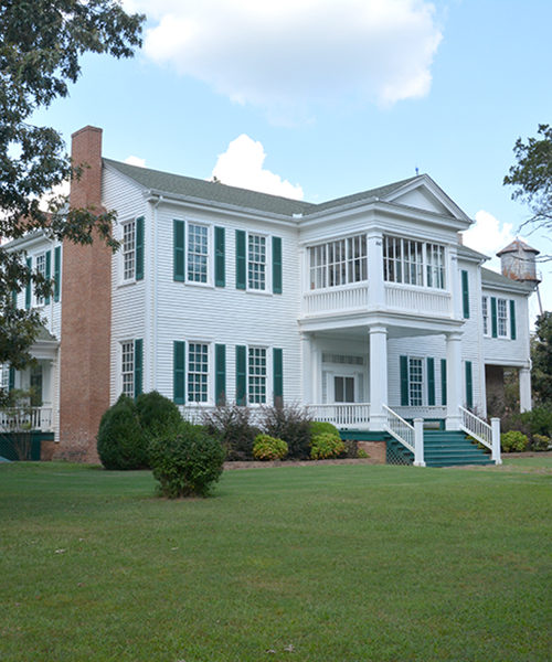 Ames Manor house 