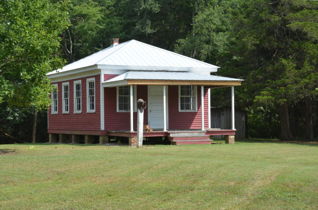 Ames schoolhouse